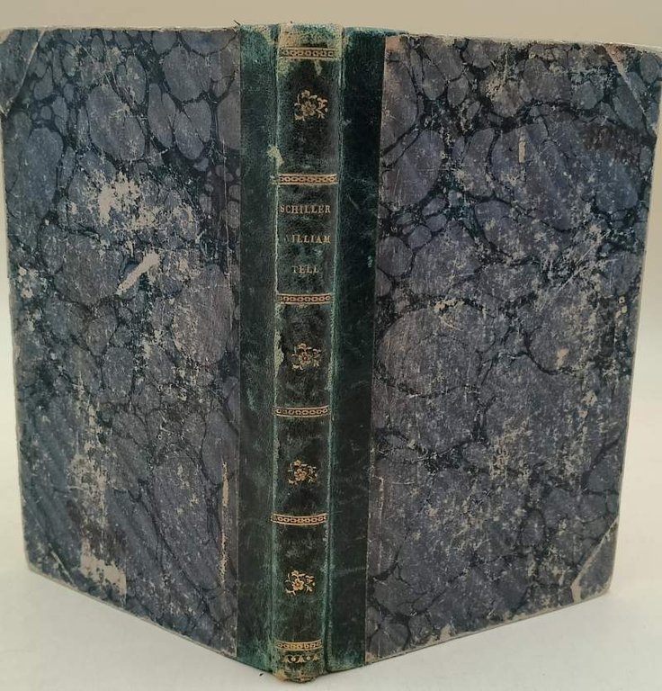 WILLHELM TELL- EIN SCHAUSPIEL(1866)