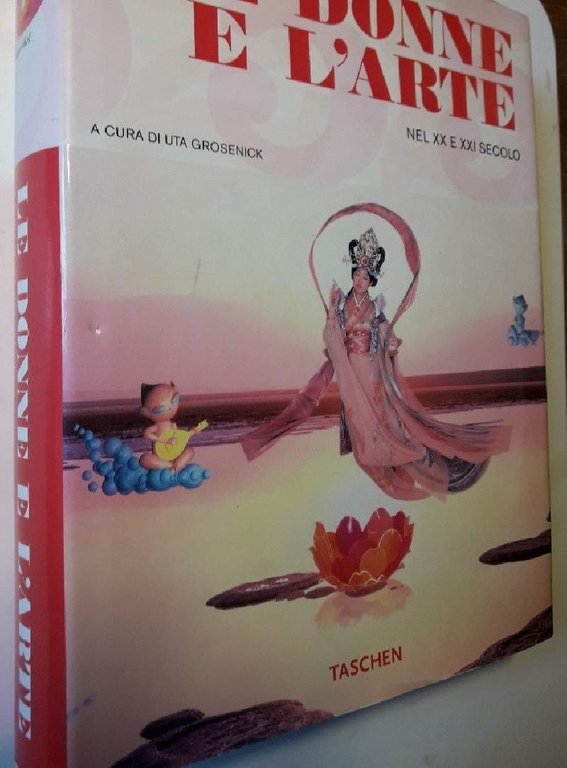 WOMEN ARTISTS-LE DONNE E L'ARTE NEL XX E XXI SECOLO(2008)