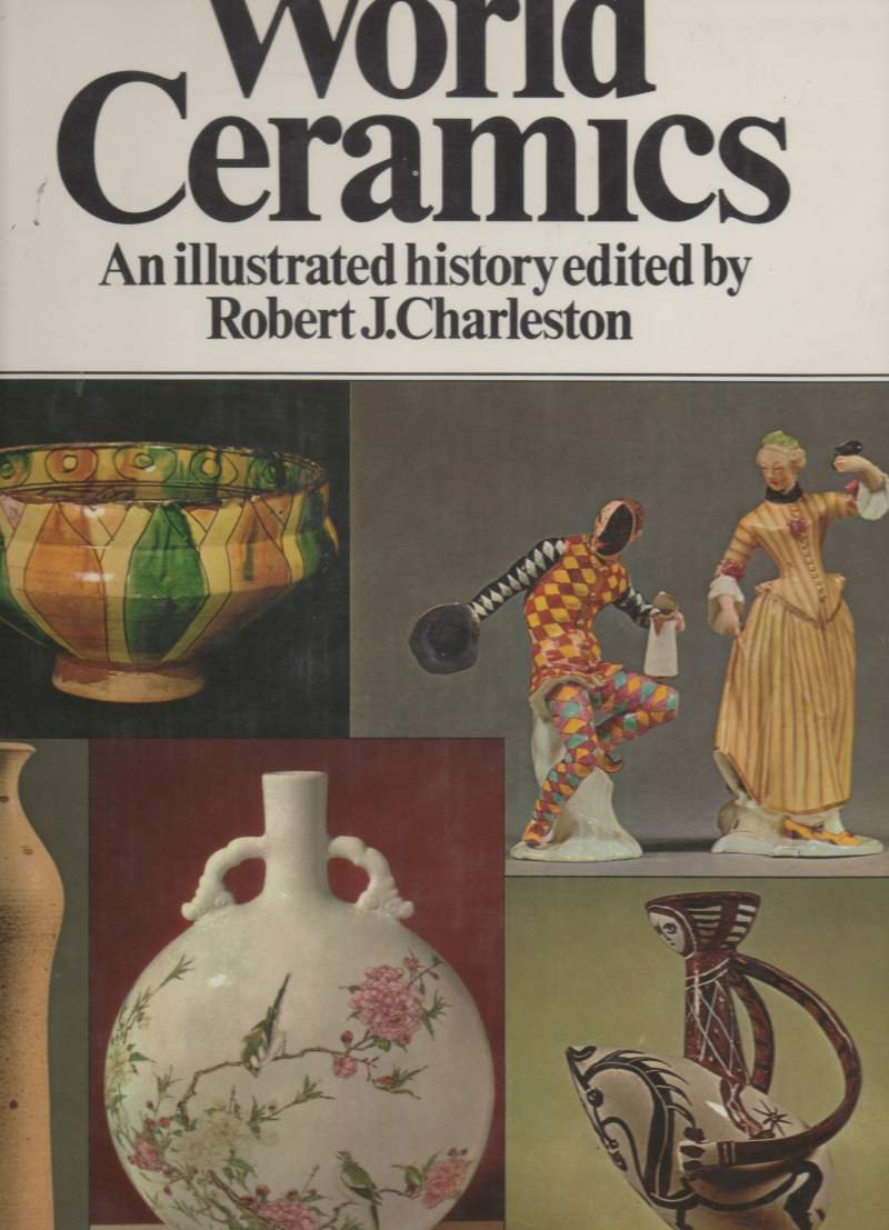 WORLD CERAMICS-An illustrated history (1977)