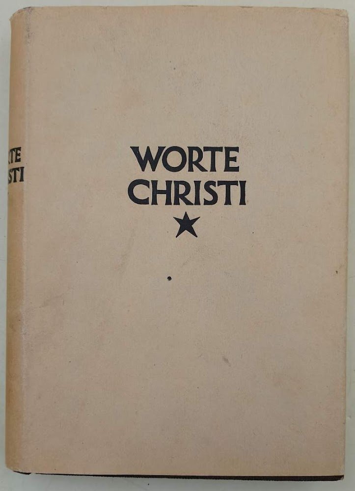 WORTE CHRISTI(1941)
