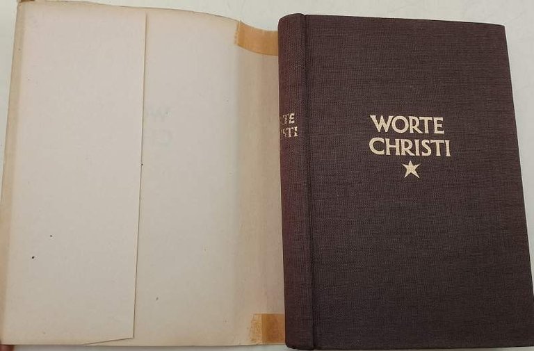 WORTE CHRISTI(1941)