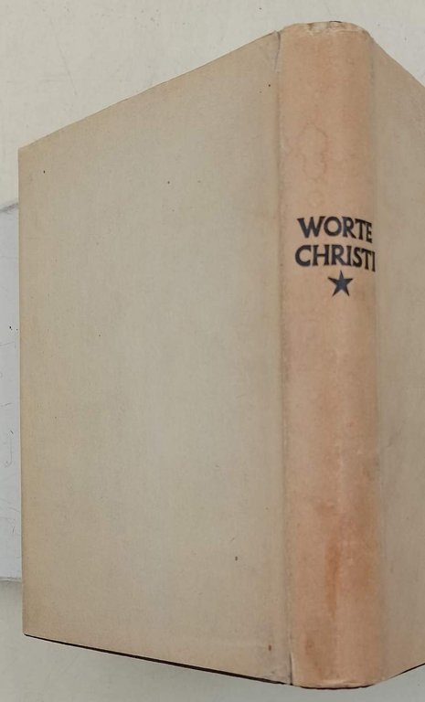 WORTE CHRISTI(1941)