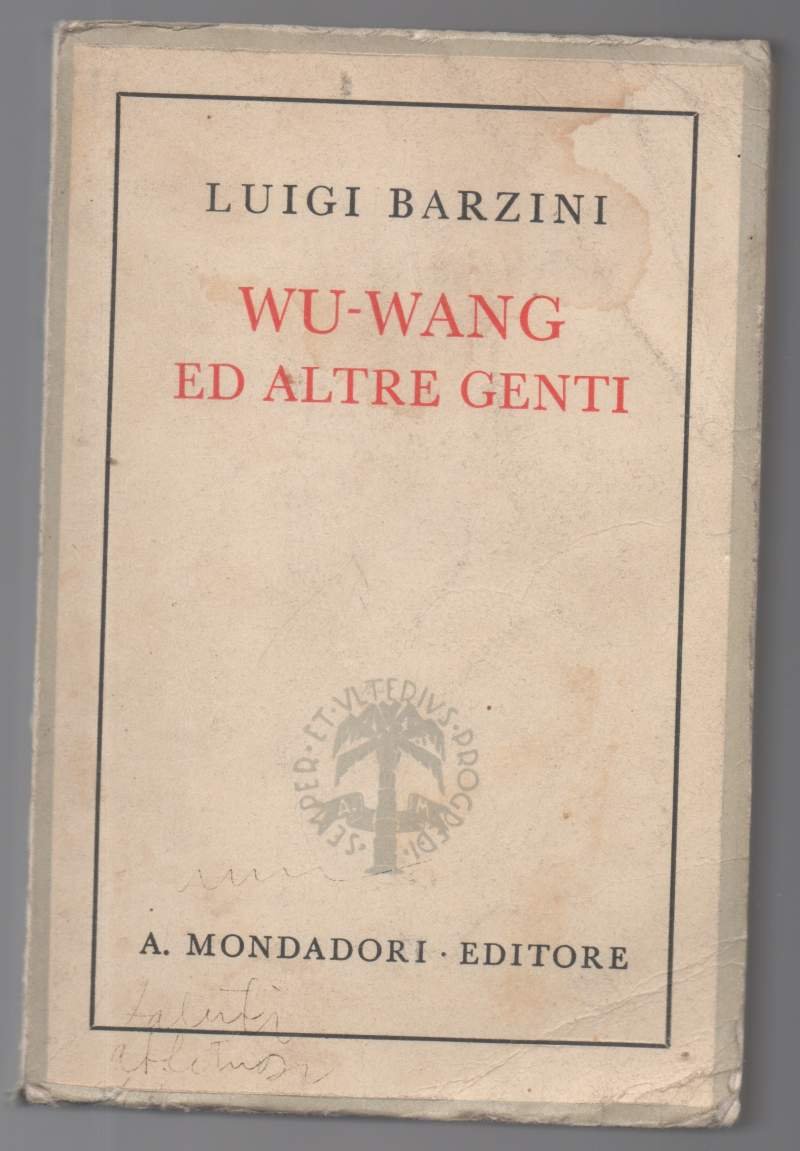 Wu-Wang ed altre genti