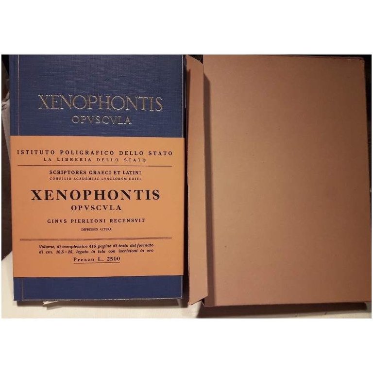 XENOPHONTHIS OPUSCOLA(1954)