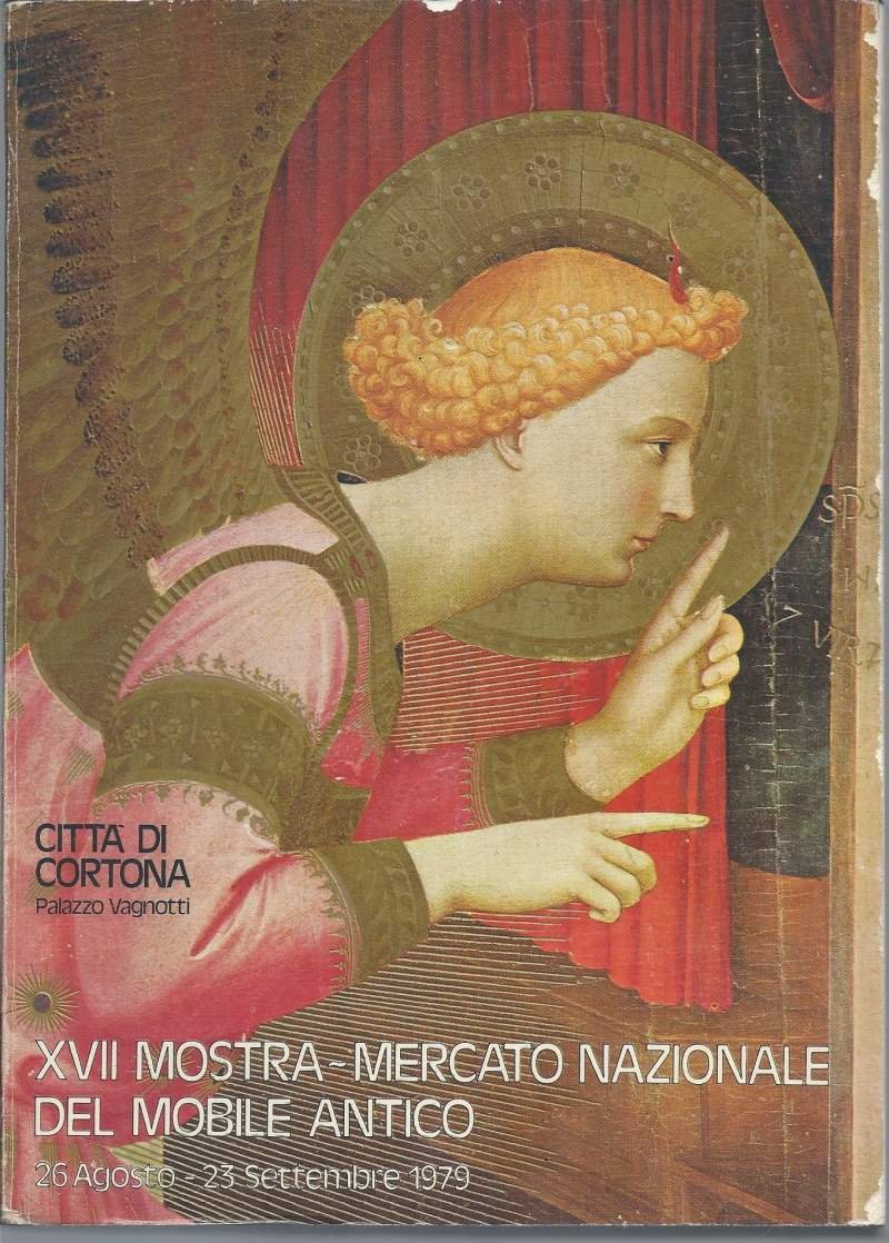 XVII MOSTRA-MERCATO NAZIONALE DEL MOIBLE ANTICO - 26 Agosto-23 Settembre … | Immagine principale