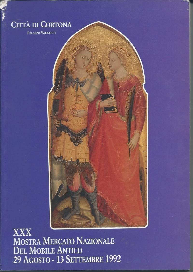 XXX MOSTRA MERCATO NAZIONALE DEL MOBILE ANTICO - 29 agosto … | Immagine principale