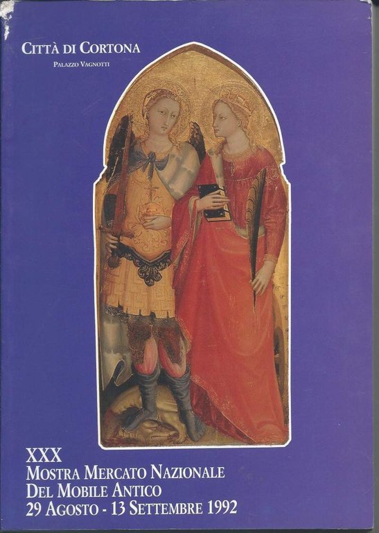 XXX MOSTRA MERCATO NAZIONALE DEL MOBILE ANTICO - 29 agosto … | Immagine Gallery 2