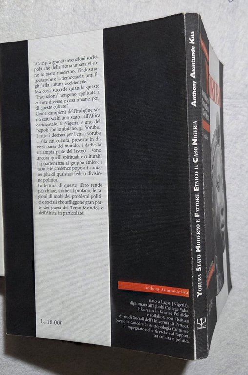 Yoruba - Stato moderno e fattore etnico il caso Nigeria | Immagine Gallery 3