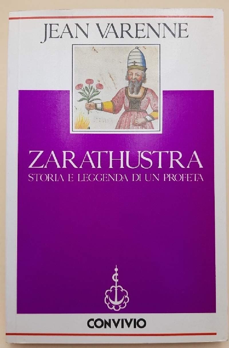 ZARATHUSTRA-STORIA E LEGGENDA DI UN PROFETA(1991)