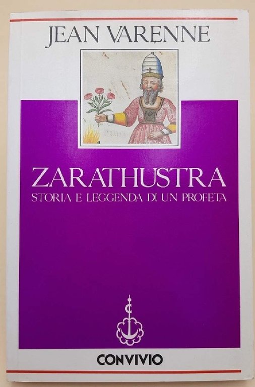 ZARATHUSTRA-STORIA E LEGGENDA DI UN PROFETA(1991)