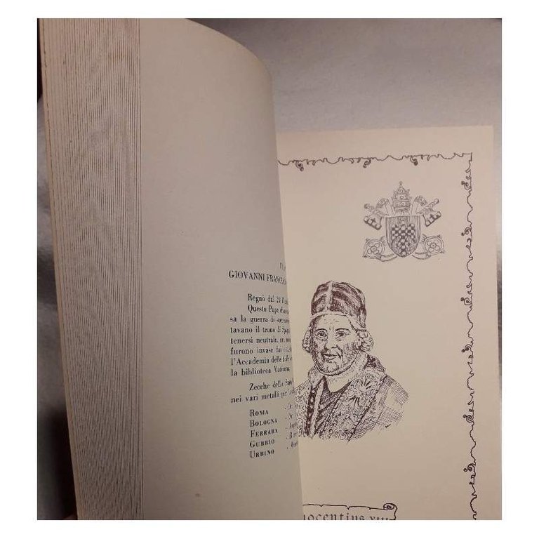 ZECCHE PONTIFICIE-DA MARTINO V A PAOLO VI 1417-1963(1973)