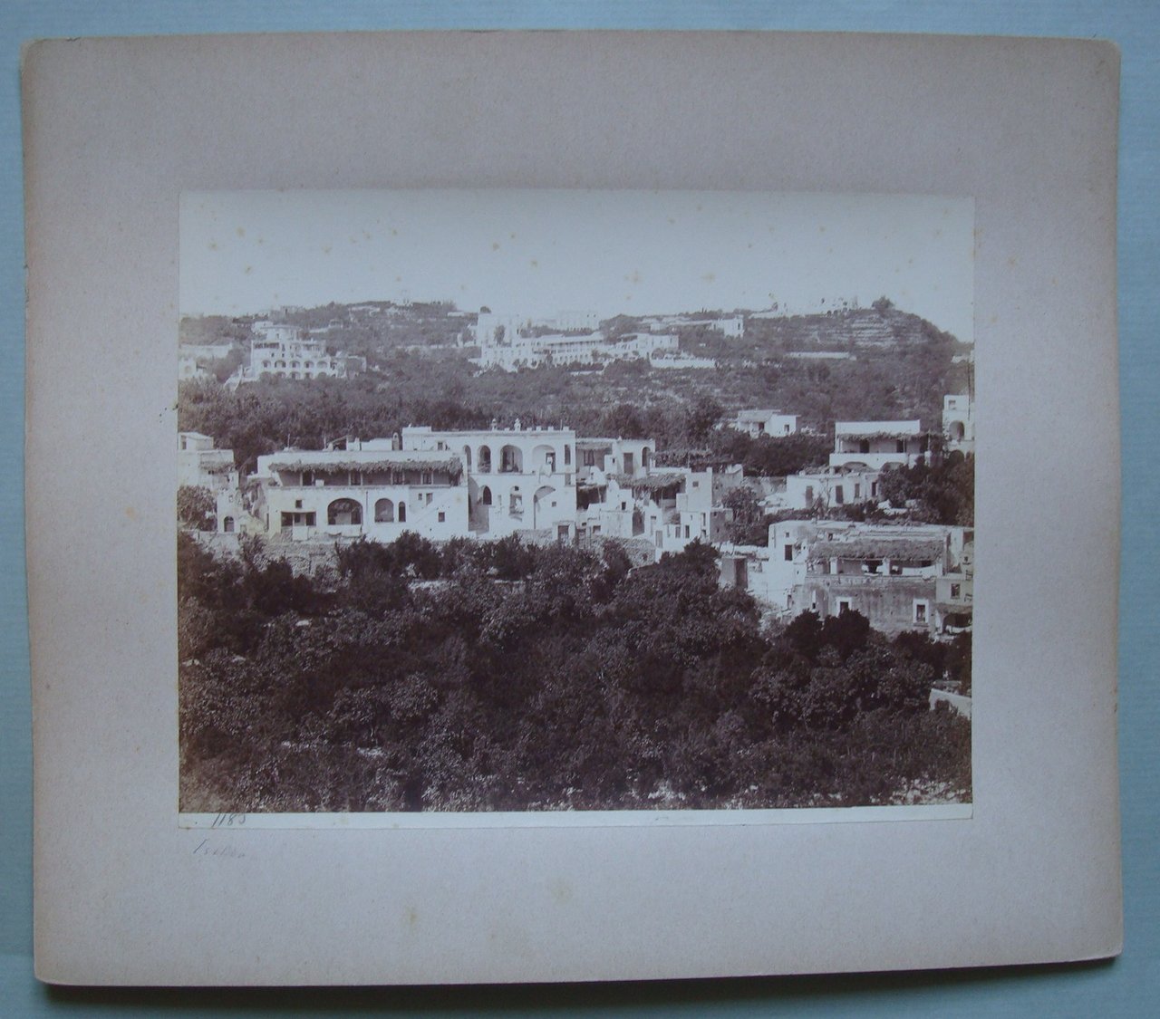 Casamicciola Ischia.