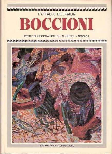 Boccioni, il mito del moderno