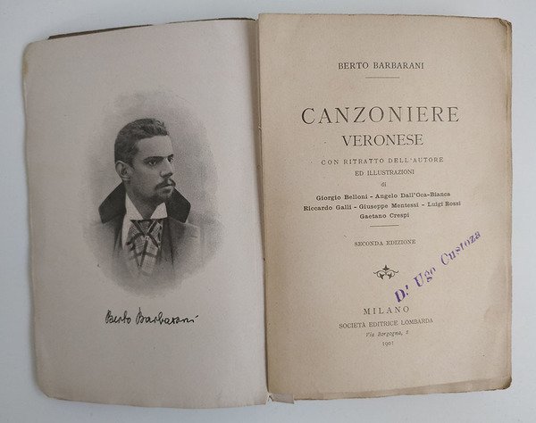 Canzoniere veronese