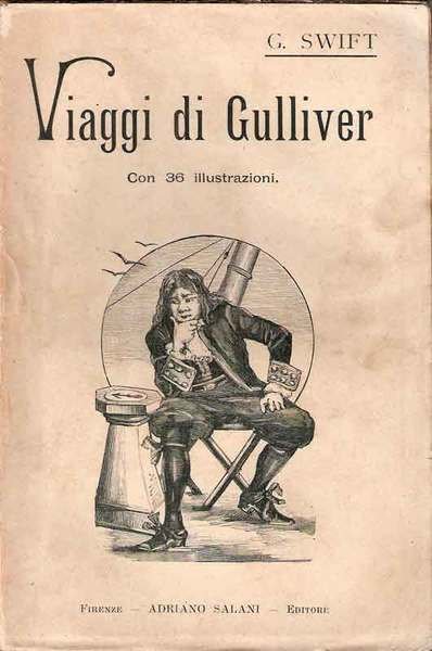 Viaggi di Gulliver