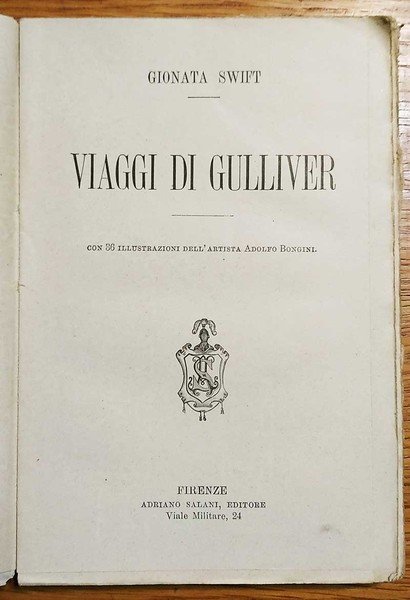 Viaggi di Gulliver