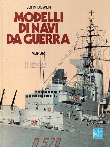 Modelli di navi da guerra