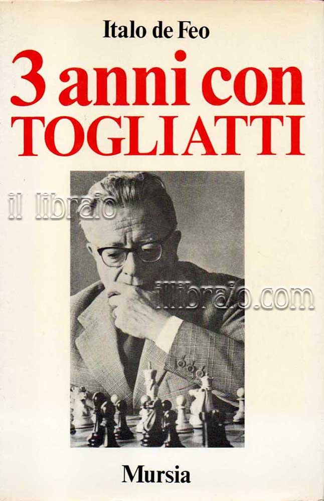 3 anni con Togliatti