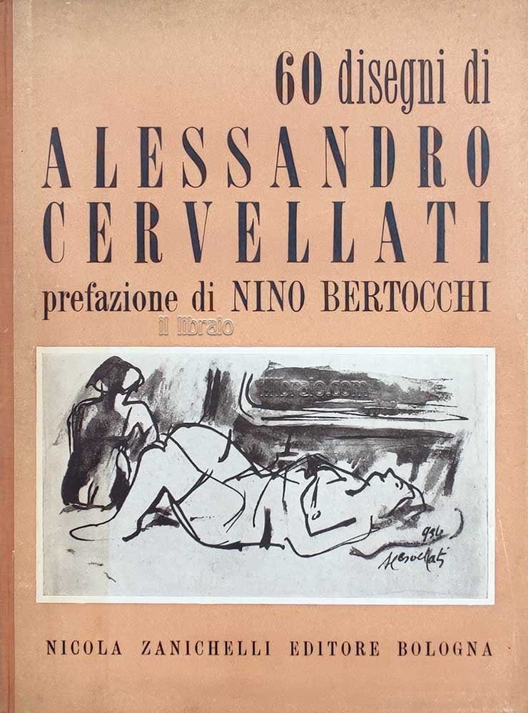 60 disegni di Alessandro Cervellati