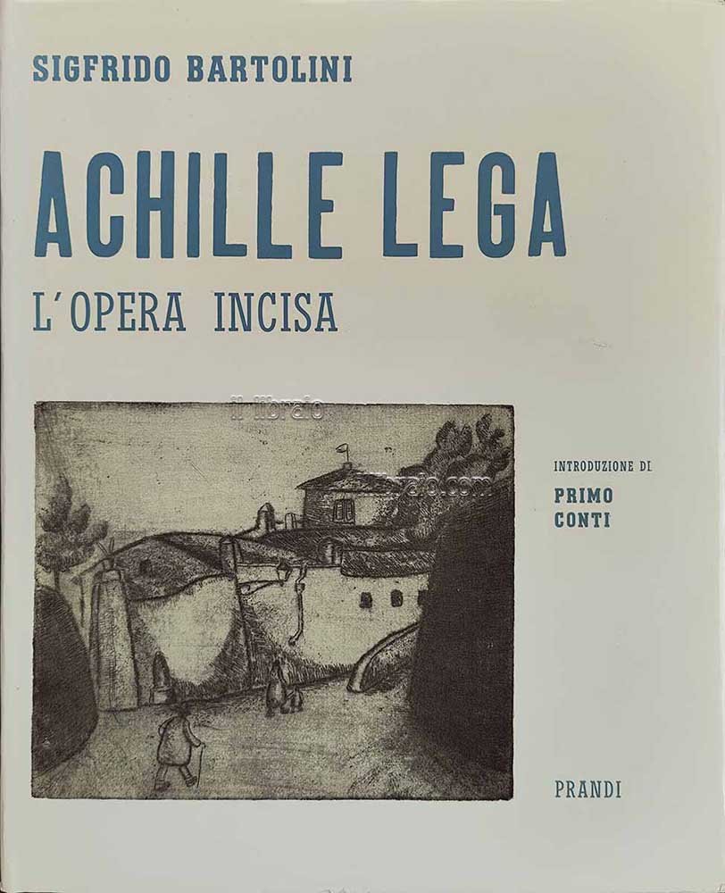 Achille Lega