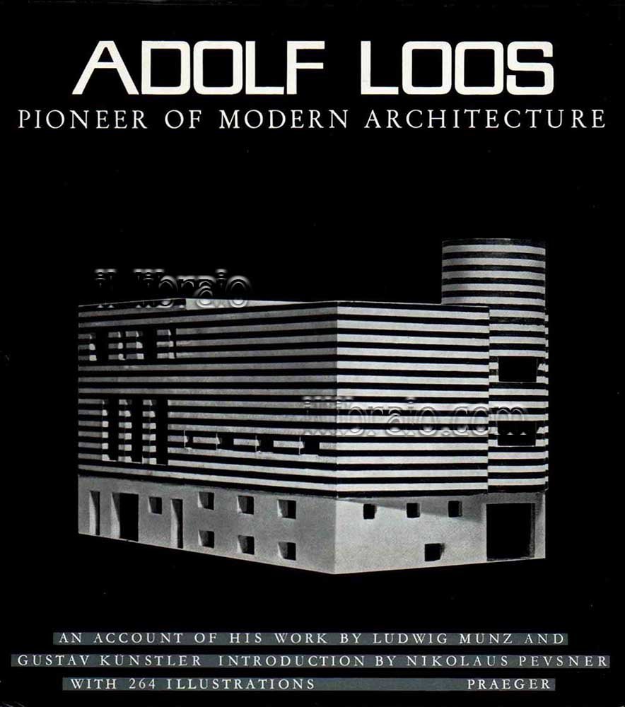 Adolf Loos. Pioneer of modern architecture | Immagine principale