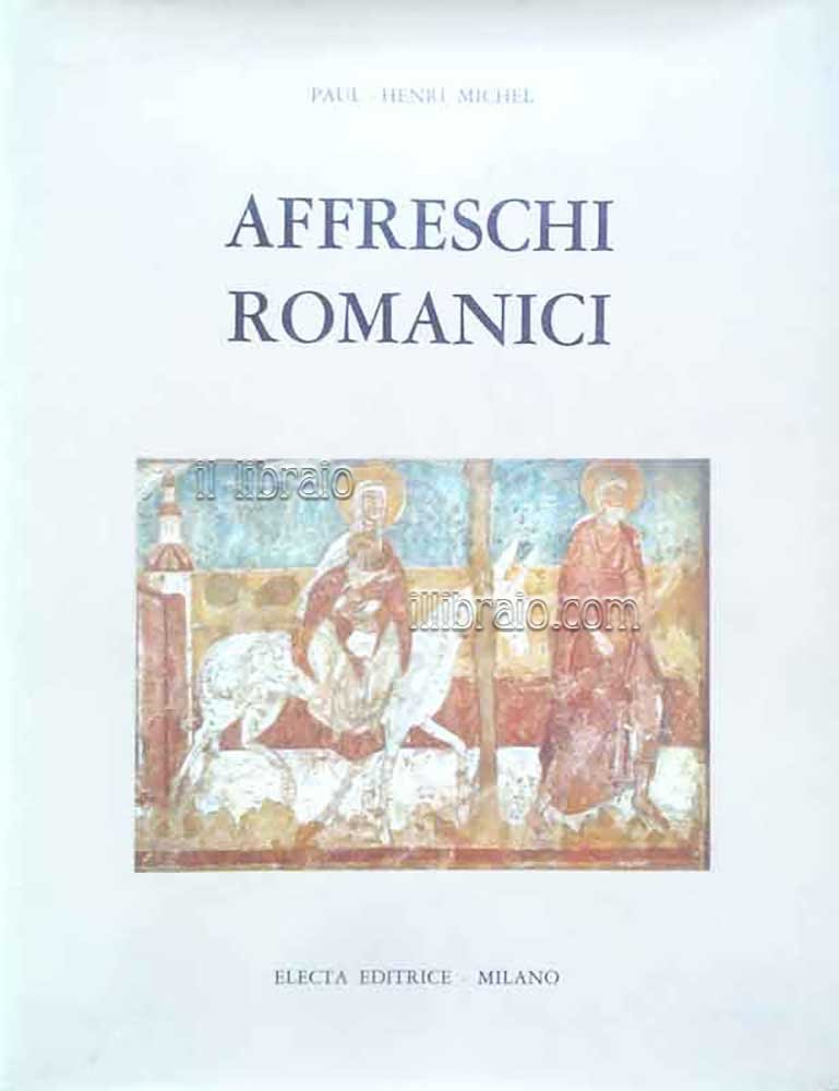 Affreschi romanici