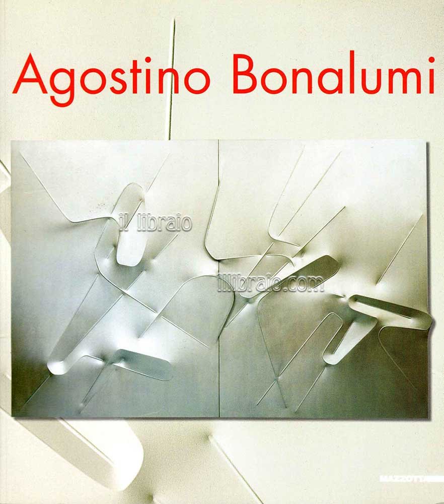 Agostino Bonalumi. Premio "Artista dell'anno 2006"