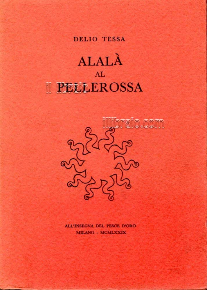 Alalà al Pellerossa