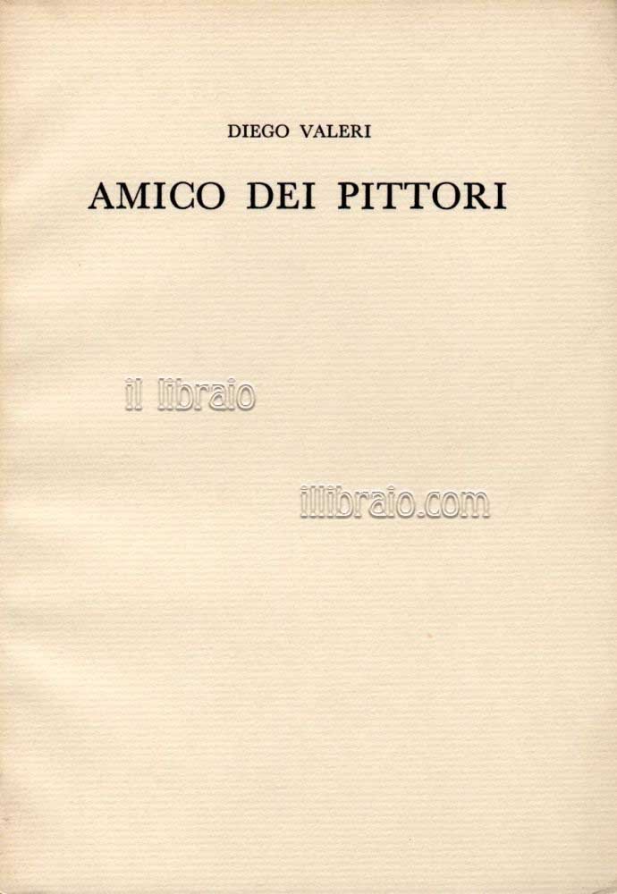 Amico dei pittori