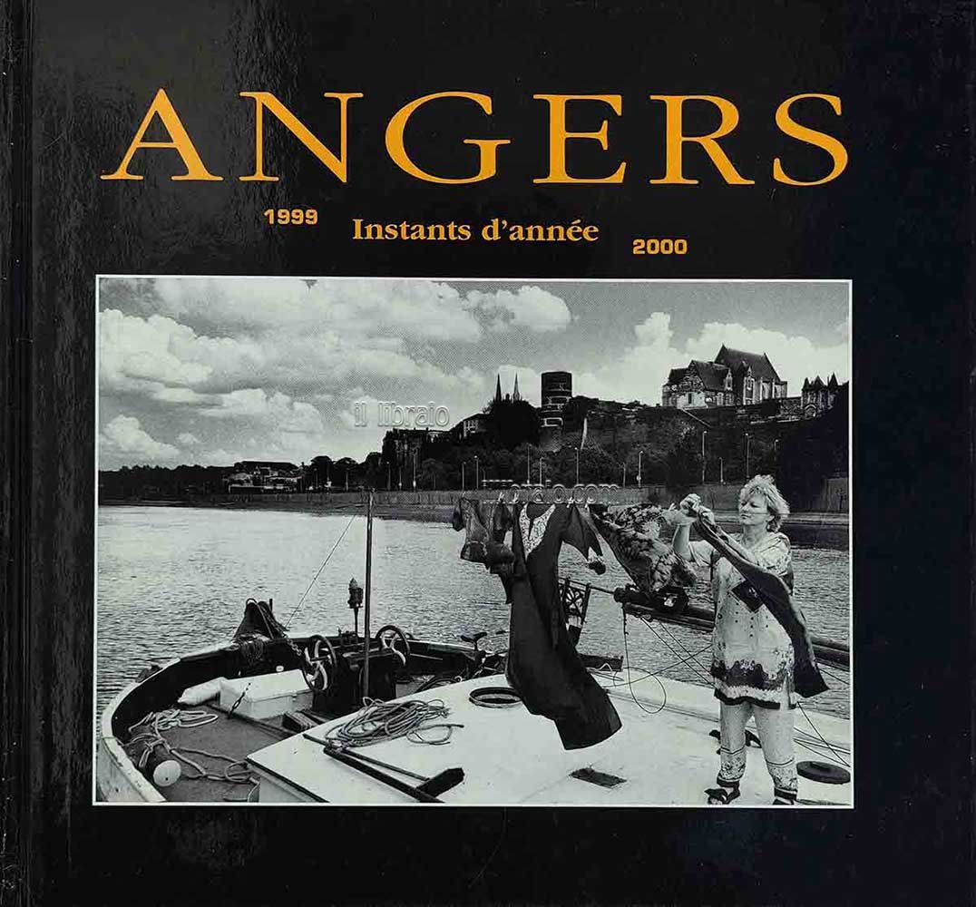 Angers. 1999 - 2000. Instant d'année | Immagine principale