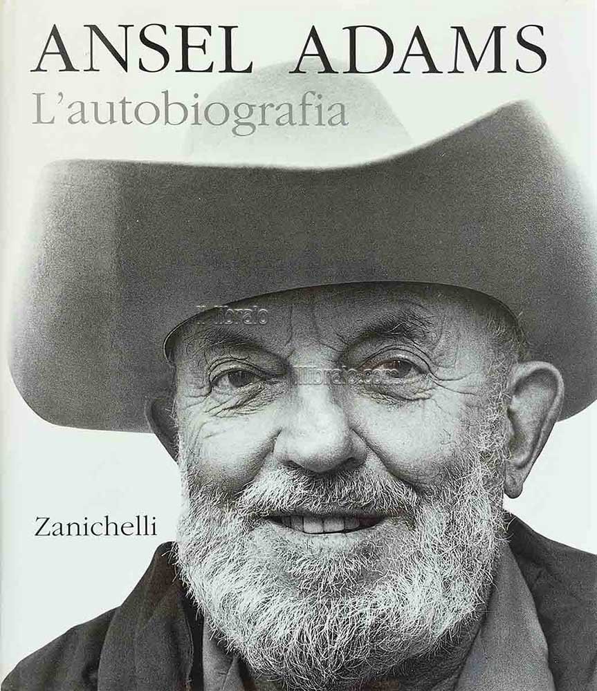 Ansel Adams. L'autobiografia | Immagine principale