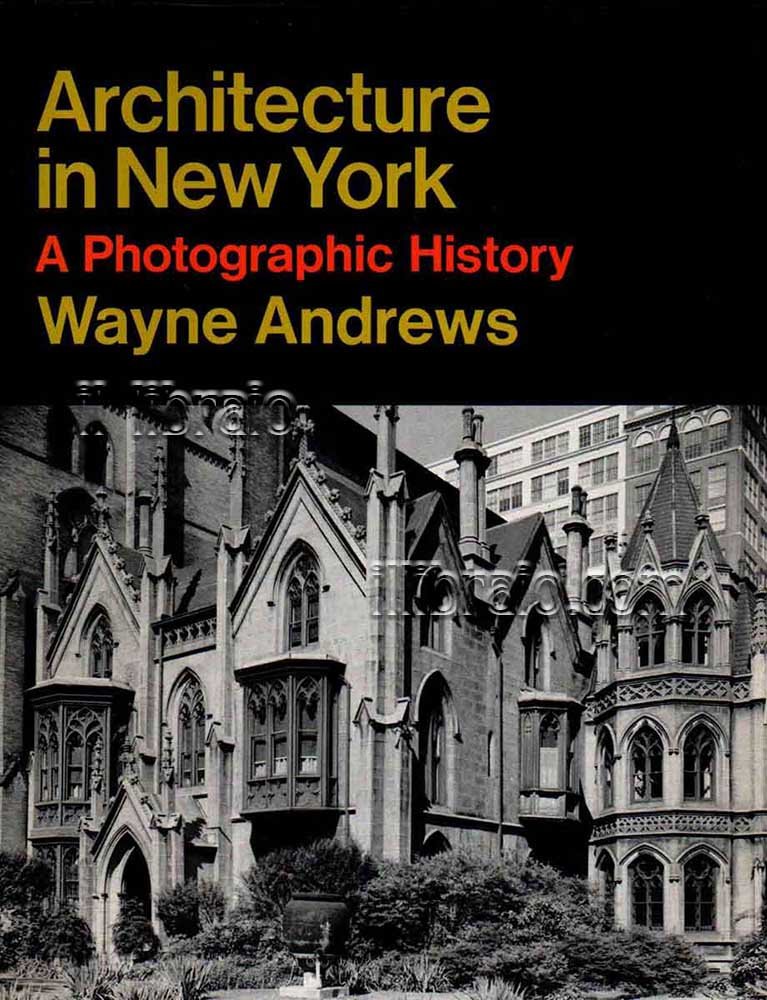 Architecture in New York. A photographic history | Immagine principale