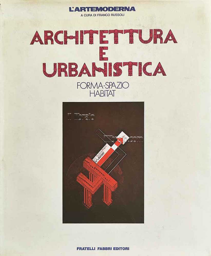 Architettura e urbanistica. Forma - Spazio - Habitat | Immagine principale