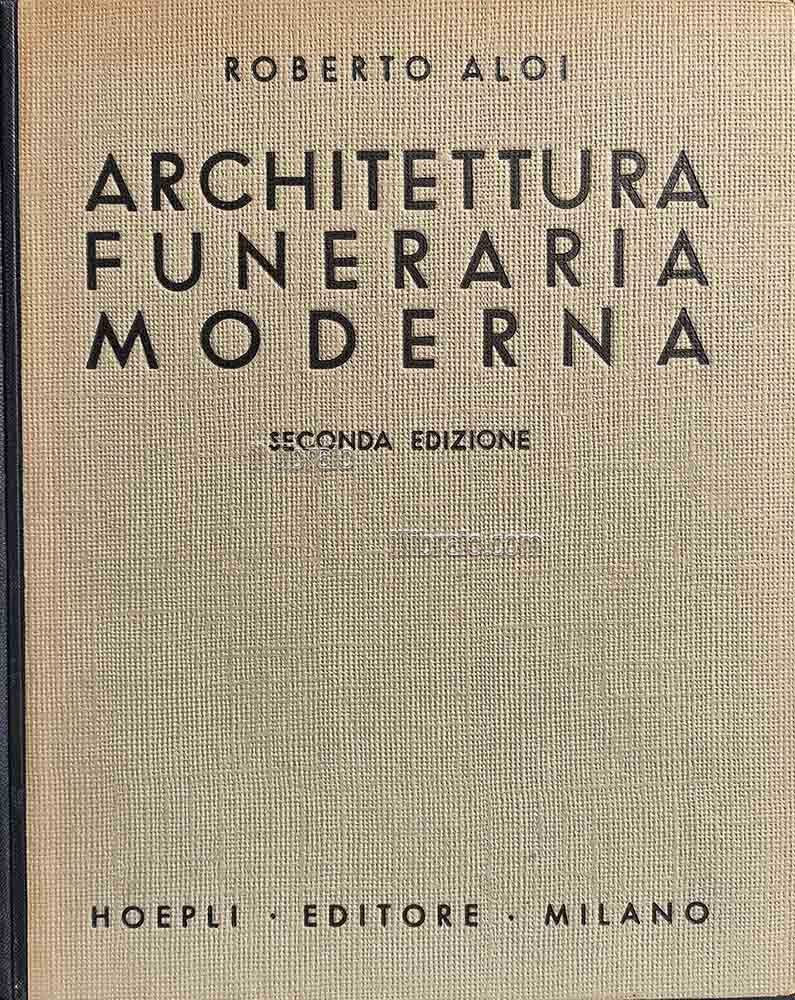 Architettura funeraria moderna | Immagine principale