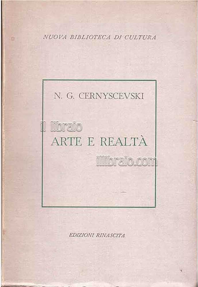 Arte e realtà