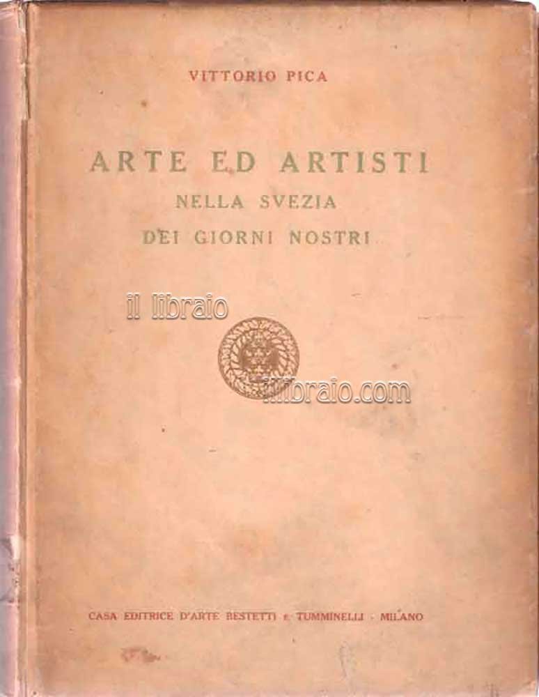 Arte ed artisti nella Svezia dei giorni nostri