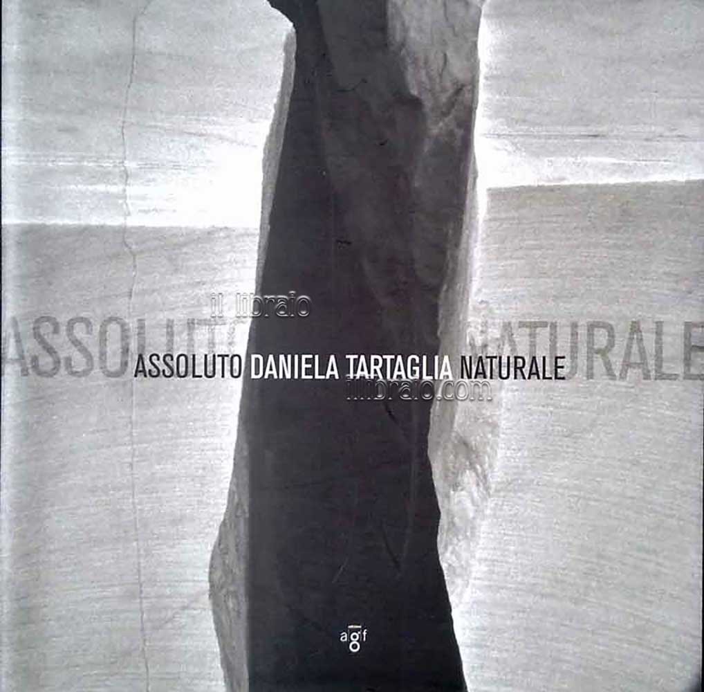 Assoluto naturale. Le forme del marmo nella fotografia di Daniela …
