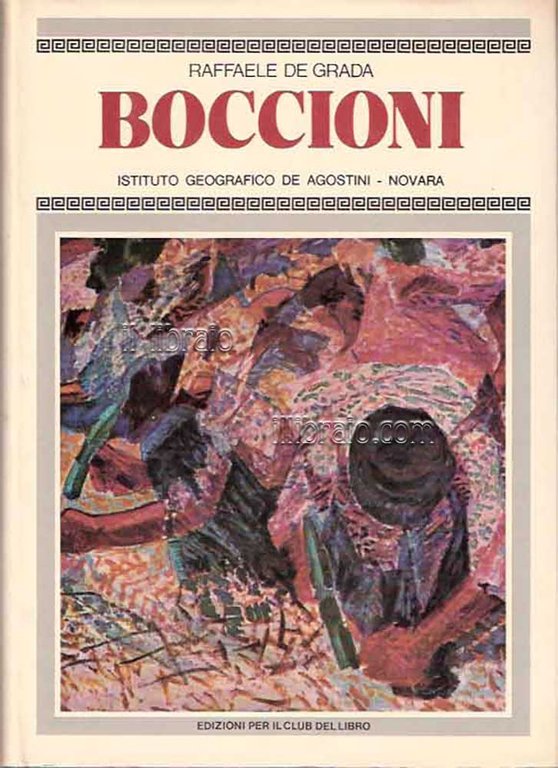 Boccioni, il mito del moderno