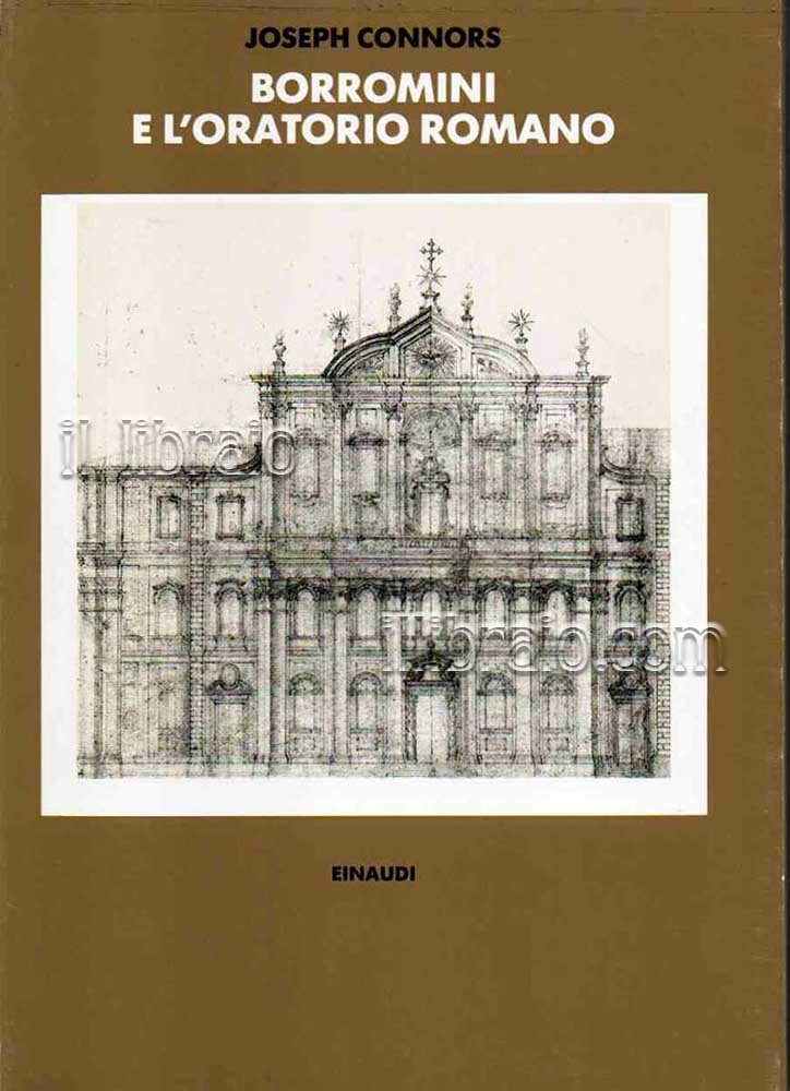 Borromini e l'oratorio romano | Immagine principale