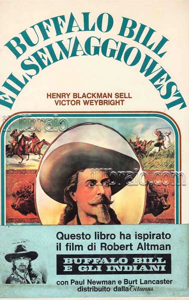 Buffalo Bill e il selvaggio West