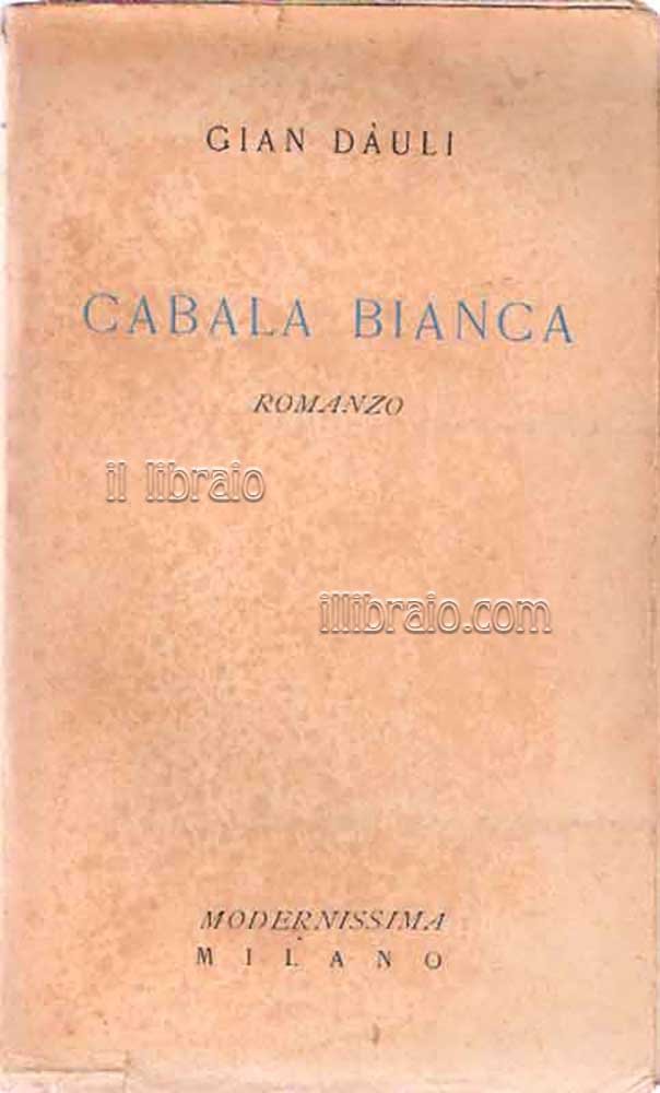 Cabala bianca