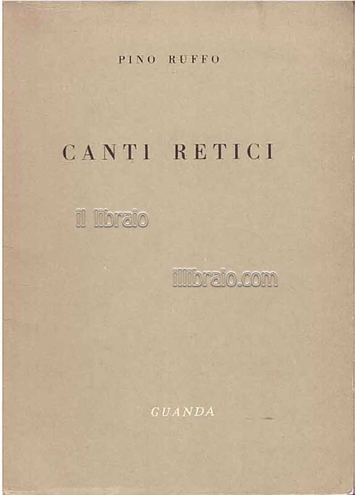 Canti retici