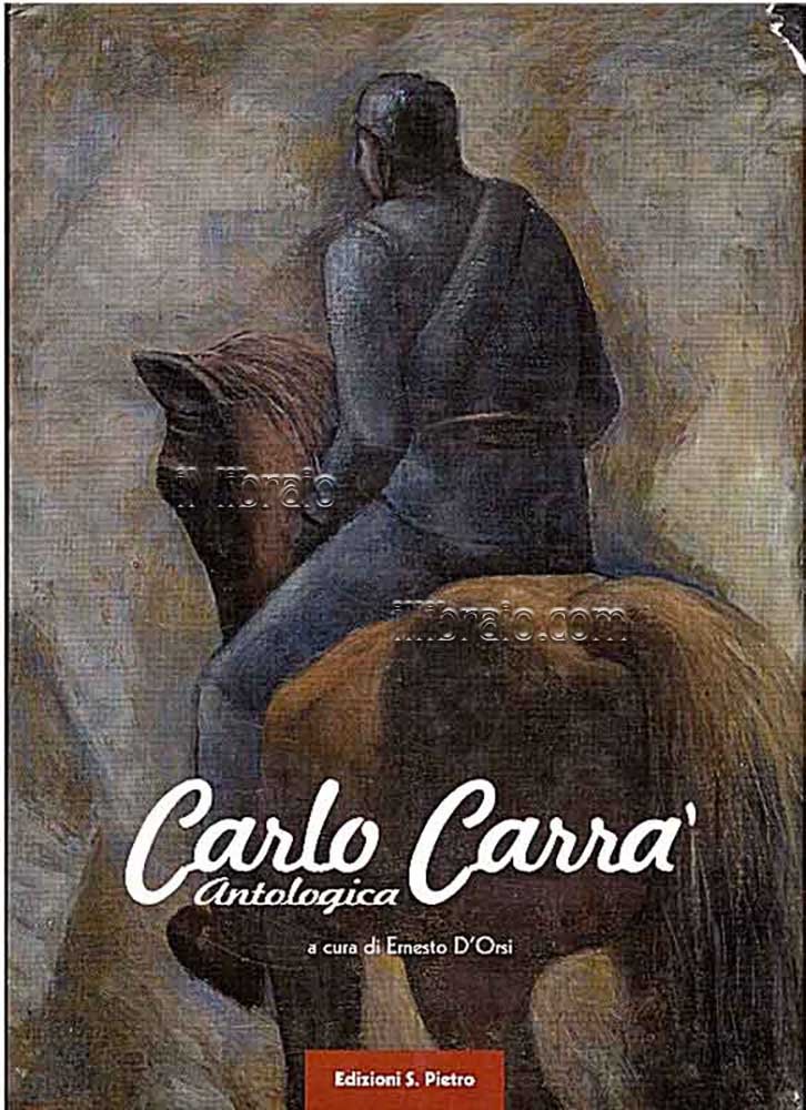 Carlo Carrà antologica