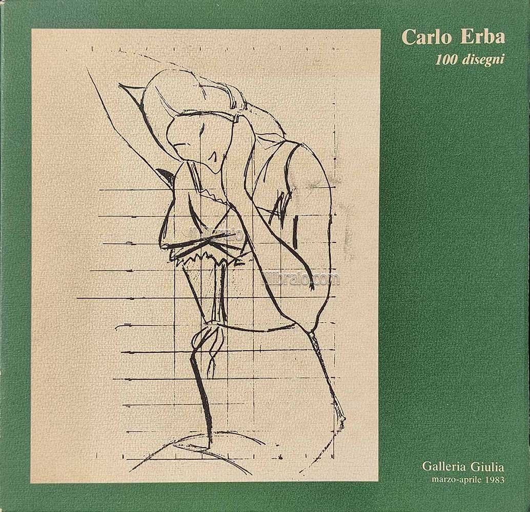 Carlo Erba 100 disegni