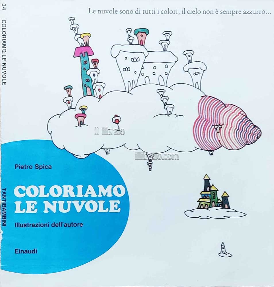 Coloriamo le nuvole