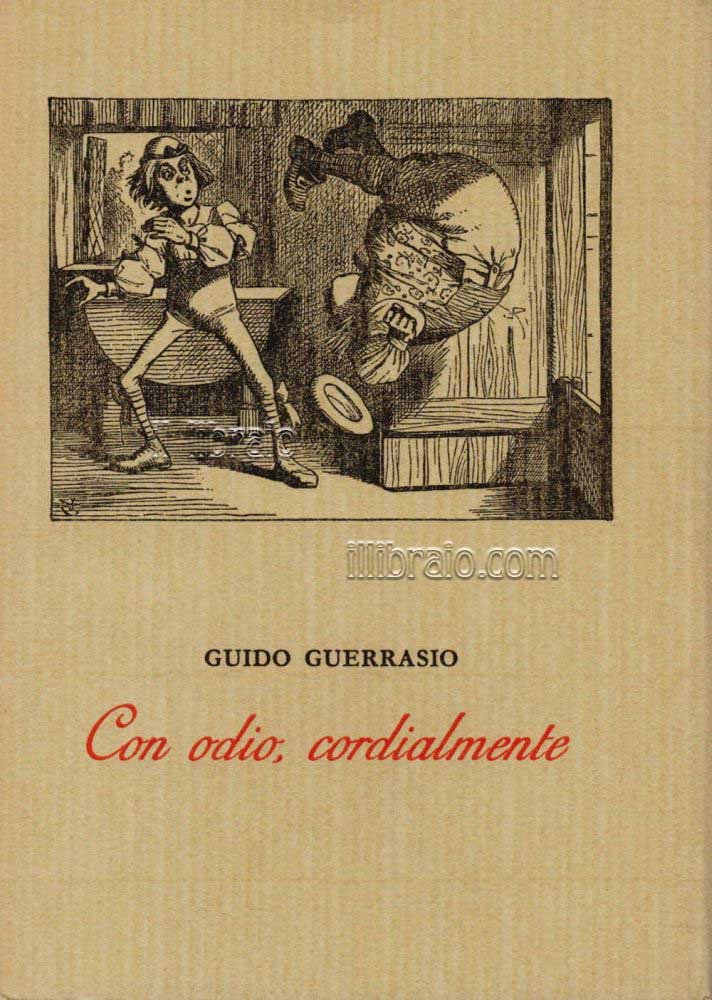 Con odio, cordialmente