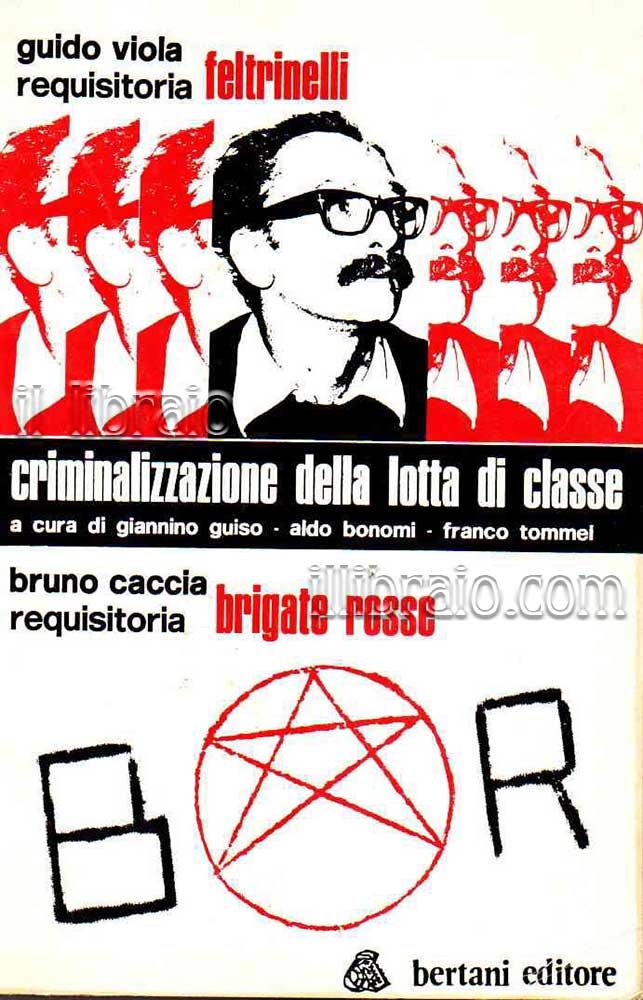 Criminalizzazione della lotta di classe