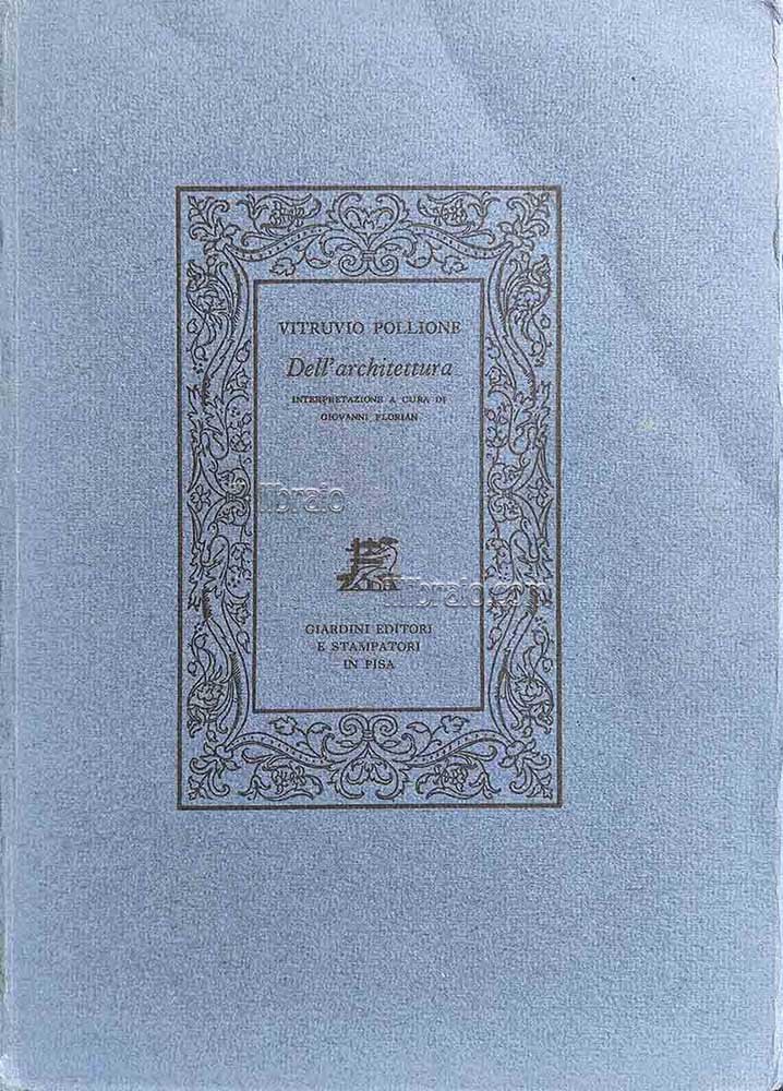 Dell'Architettura | Immagine principale