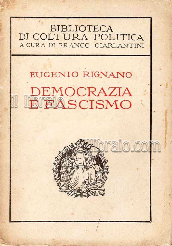 Democrazia e fascismo