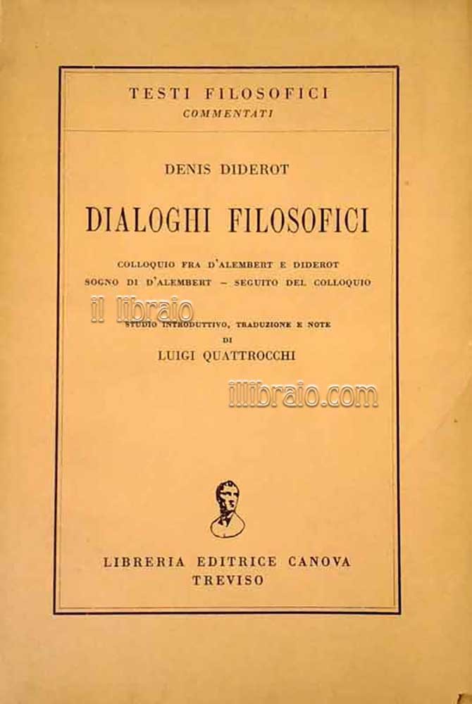 Dialoghi filosofici
